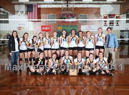 Thumbnail 2 in Chico vs. Pleasant Valley (CIF NS D2 Final) photogallery.