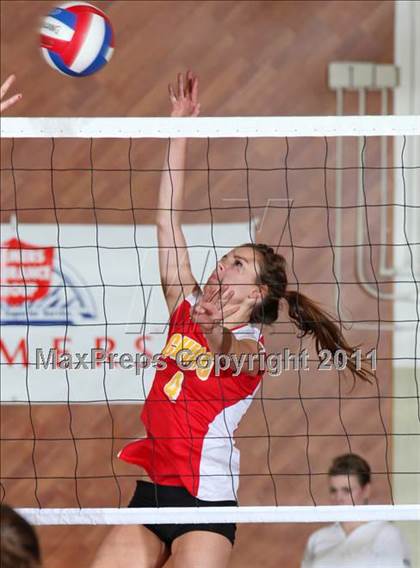 Thumbnail 1 in Chico vs. Pleasant Valley (CIF NS D2 Final) photogallery.
