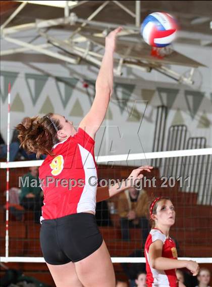 Thumbnail 1 in Chico vs. Pleasant Valley (CIF NS D2 Final) photogallery.