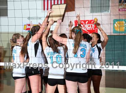 Thumbnail 3 in Chico vs. Pleasant Valley (CIF NS D2 Final) photogallery.