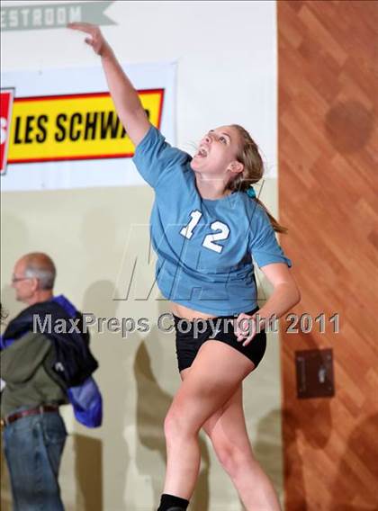 Thumbnail 1 in Chico vs. Pleasant Valley (CIF NS D2 Final) photogallery.