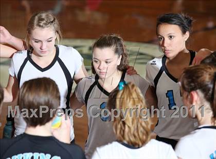 Thumbnail 2 in Chico vs. Pleasant Valley (CIF NS D2 Final) photogallery.