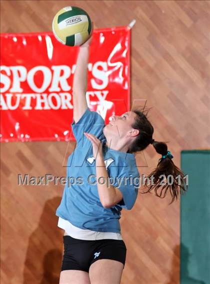 Thumbnail 2 in Chico vs. Pleasant Valley (CIF NS D2 Final) photogallery.