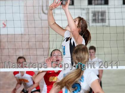 Thumbnail 3 in Chico vs. Pleasant Valley (CIF NS D2 Final) photogallery.