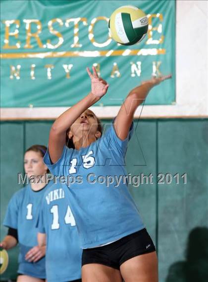 Thumbnail 3 in Chico vs. Pleasant Valley (CIF NS D2 Final) photogallery.