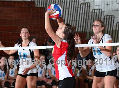 Thumbnail 1 in Chico vs. Pleasant Valley (CIF NS D2 Final) photogallery.