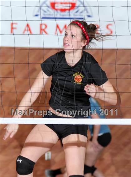 Thumbnail 3 in Chico vs. Pleasant Valley (CIF NS D2 Final) photogallery.