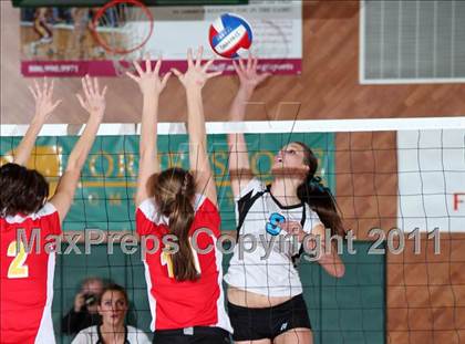 Thumbnail 2 in Chico vs. Pleasant Valley (CIF NS D2 Final) photogallery.