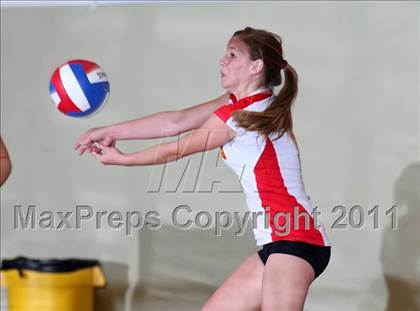 Thumbnail 3 in Chico vs. Pleasant Valley (CIF NS D2 Final) photogallery.