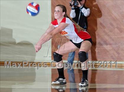 Thumbnail 1 in Chico vs. Pleasant Valley (CIF NS D2 Final) photogallery.