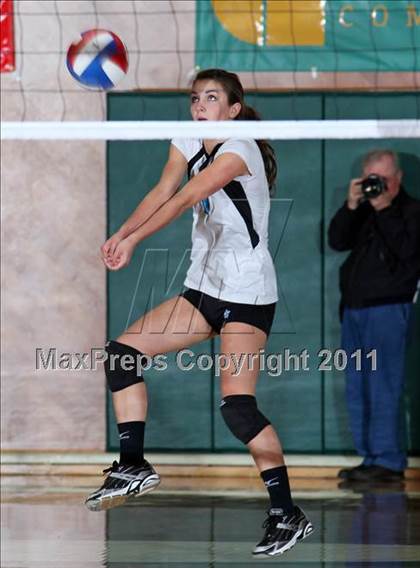 Thumbnail 1 in Chico vs. Pleasant Valley (CIF NS D2 Final) photogallery.