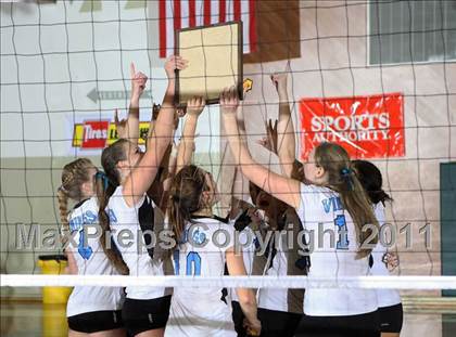 Thumbnail 2 in Chico vs. Pleasant Valley (CIF NS D2 Final) photogallery.