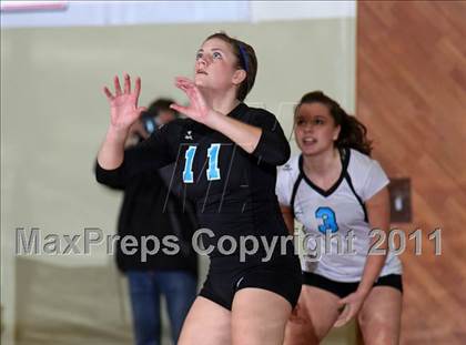 Thumbnail 3 in Chico vs. Pleasant Valley (CIF NS D2 Final) photogallery.