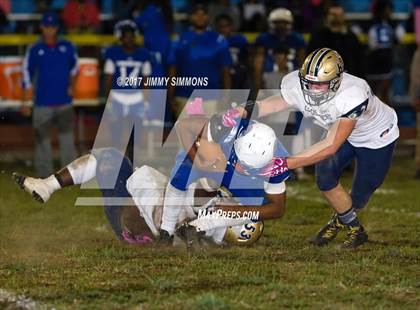 Thumbnail 2 in Althoff Catholic vs. Cahokia photogallery.