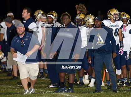 Thumbnail 1 in Althoff Catholic vs. Cahokia photogallery.