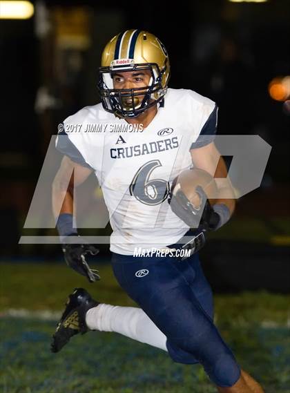Thumbnail 2 in Althoff Catholic vs. Cahokia photogallery.