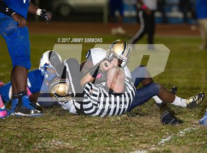 Thumbnail 1 in Althoff Catholic vs. Cahokia photogallery.