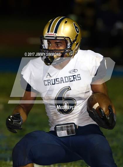 Thumbnail 1 in Althoff Catholic vs. Cahokia photogallery.