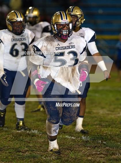 Thumbnail 1 in Althoff Catholic vs. Cahokia photogallery.