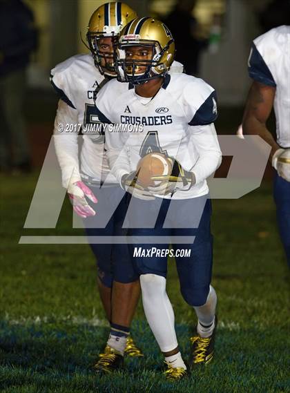 Thumbnail 2 in Althoff Catholic vs. Cahokia photogallery.