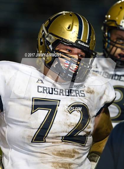 Thumbnail 1 in Althoff Catholic vs. Cahokia photogallery.