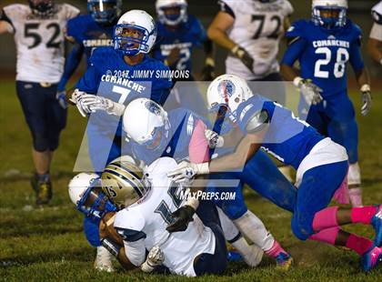 Thumbnail 2 in Althoff Catholic vs. Cahokia photogallery.