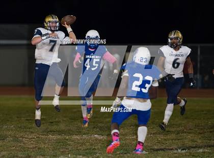 Thumbnail 3 in Althoff Catholic vs. Cahokia photogallery.