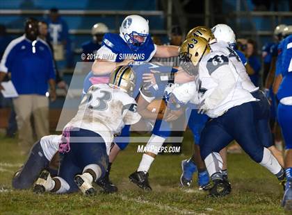 Thumbnail 1 in Althoff Catholic vs. Cahokia photogallery.