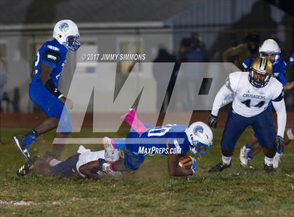 Thumbnail 1 in Althoff Catholic vs. Cahokia photogallery.