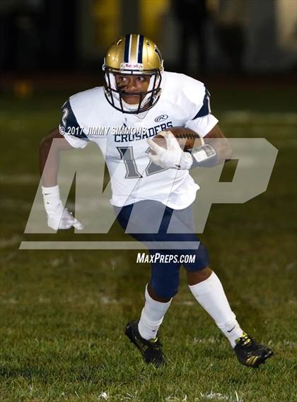 Thumbnail 1 in Althoff Catholic vs. Cahokia photogallery.