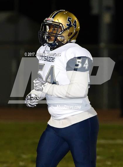 Thumbnail 3 in Althoff Catholic vs. Cahokia photogallery.