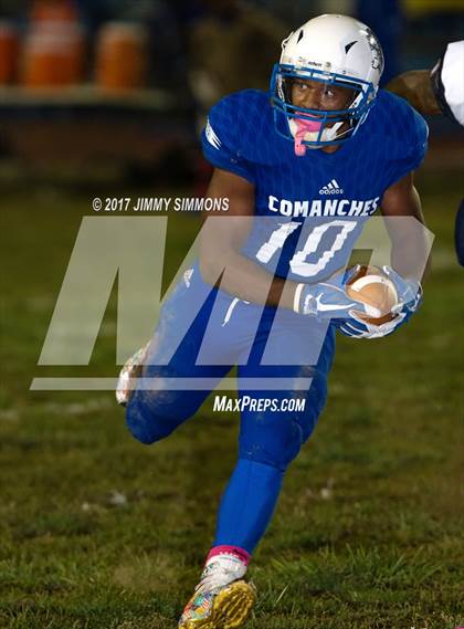 Thumbnail 2 in Althoff Catholic vs. Cahokia photogallery.