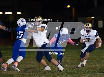 Thumbnail 3 in Althoff Catholic vs. Cahokia photogallery.