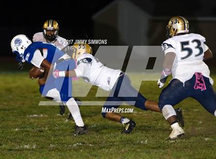 Thumbnail 1 in Althoff Catholic vs. Cahokia photogallery.