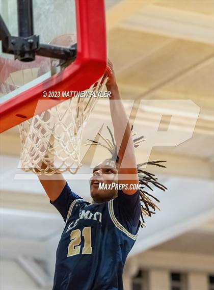 Thumbnail 1 in E.E. Smith vs Seventy-First (Cumberland County Schools Holiday Classic Tournament) photogallery.