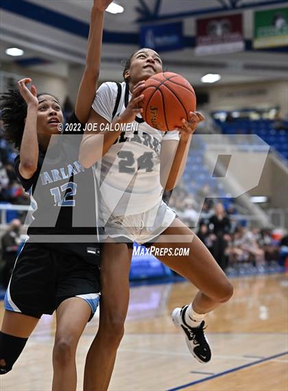Thumbnail 1 in Clark vs Harlan (UIL 6A Region 4 Regional Semifinal) photogallery.