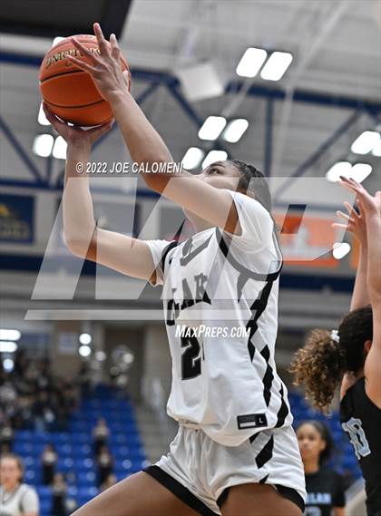 Thumbnail 1 in Clark vs Harlan (UIL 6A Region 4 Regional Semifinal) photogallery.