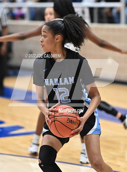 Thumbnail 3 in Clark vs Harlan (UIL 6A Region 4 Regional Semifinal) photogallery.