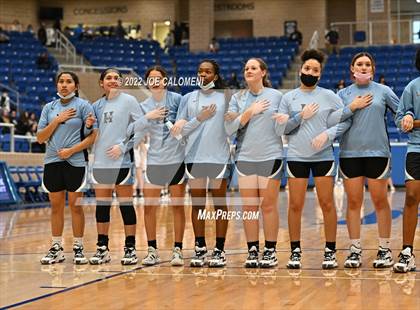 Thumbnail 1 in Clark vs Harlan (UIL 6A Region 4 Regional Semifinal) photogallery.