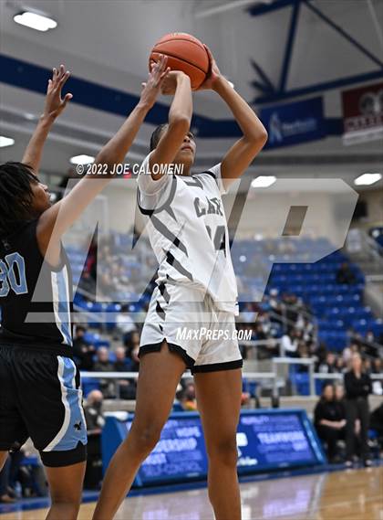 Thumbnail 2 in Clark vs Harlan (UIL 6A Region 4 Regional Semifinal) photogallery.