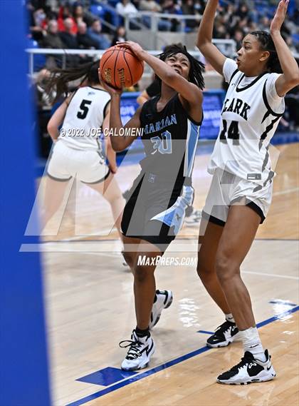 Thumbnail 1 in Clark vs Harlan (UIL 6A Region 4 Regional Semifinal) photogallery.