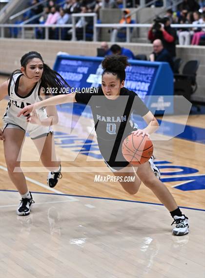 Thumbnail 3 in Clark vs Harlan (UIL 6A Region 4 Regional Semifinal) photogallery.