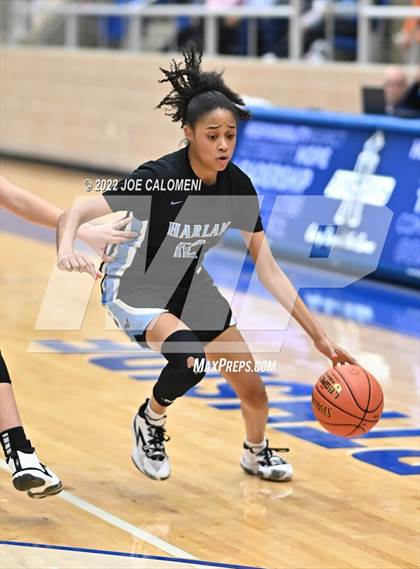Thumbnail 2 in Clark vs Harlan (UIL 6A Region 4 Regional Semifinal) photogallery.