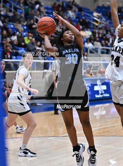 Thumbnail 1 in Clark vs Harlan (UIL 6A Region 4 Regional Semifinal) photogallery.