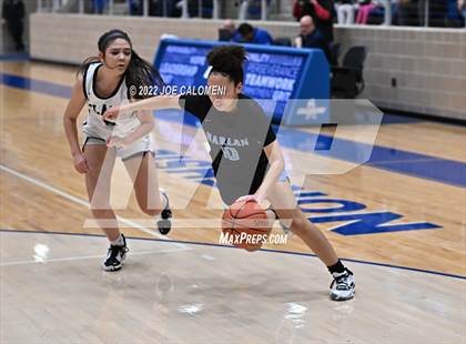 Thumbnail 1 in Clark vs Harlan (UIL 6A Region 4 Regional Semifinal) photogallery.