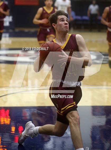 Thumbnail 2 in Las Lomas vs. St. Patrick-St. Vincent (MaxPreps MLK Classic) photogallery.