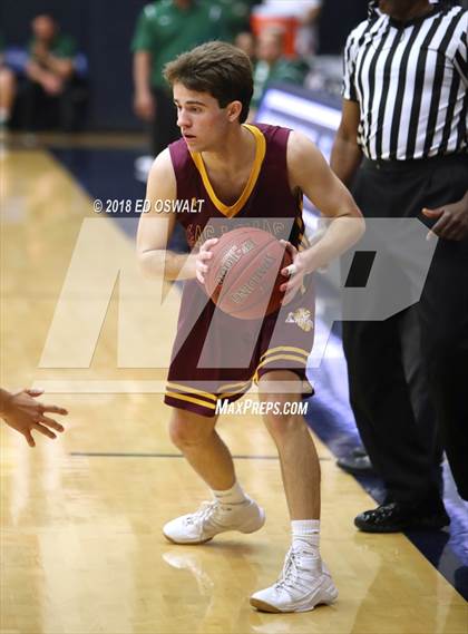 Thumbnail 2 in Las Lomas vs. St. Patrick-St. Vincent (MaxPreps MLK Classic) photogallery.