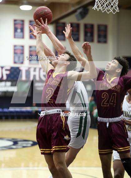 Thumbnail 2 in Las Lomas vs. St. Patrick-St. Vincent (MaxPreps MLK Classic) photogallery.