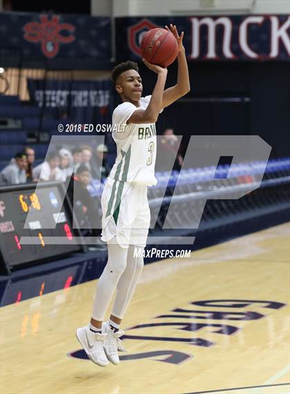 Thumbnail 3 in Las Lomas vs. St. Patrick-St. Vincent (MaxPreps MLK Classic) photogallery.