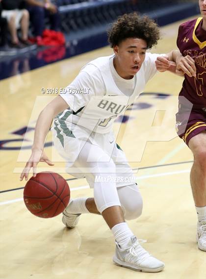 Thumbnail 3 in Las Lomas vs. St. Patrick-St. Vincent (MaxPreps MLK Classic) photogallery.